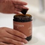 Vitamin C soap