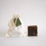 Parsley soap