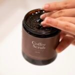 Coffee scrub