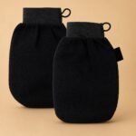 Maroccan exfoliating gloves